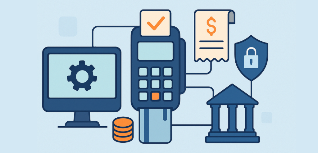 Components of a Payment Processing System