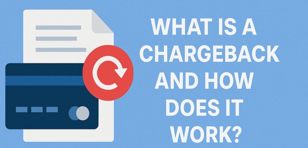 What Is a Chargeback and How Does It Work